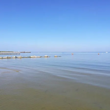 Fewo-fuer-2-pers-hafenblick-2-ueckermuende-stettiner-haff-ostsee-direkt-yachthafen Apartmán Ueckermünde
