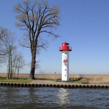 Apartmán Fewo-fuer-2-pers-hafenblick-2-ueckermuende-stettiner-haff-ostsee-direkt-yachthafen *