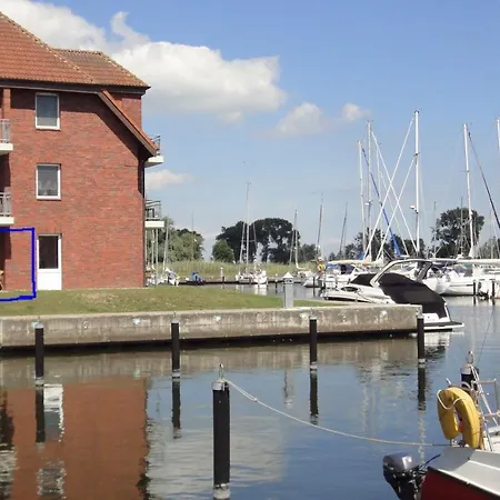 Fewo-fuer-2-pers-hafenblick-2-ueckermuende-stettiner-haff-ostsee-direkt-yachthafen * Ueckermünde