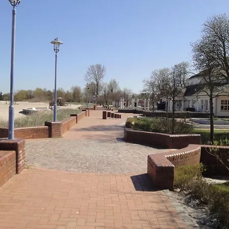 Fewo-fuer-2-pers-hafenblick-2-ueckermuende-stettiner-haff-ostsee-direkt-yachthafen Apartmán Ueckermünde